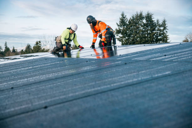 Reliable Roof Replacement contractor in Sterling, KS by Roof Repair Smedway